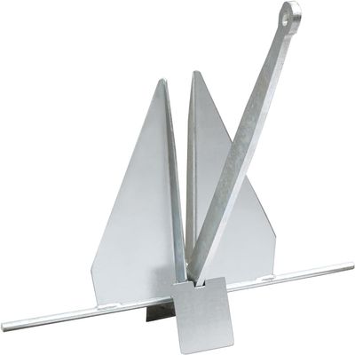 Danforth Standard Anchor | 70 lbs Boat Anchor with 3,000 lbs Holding Power | Boat Accessories