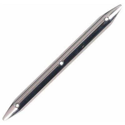 12" X 3/4 STAINLESS STEEL RUB STRAKE