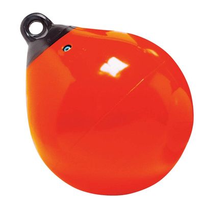 A-1 Series Mooring Buoy 11.5'' Red