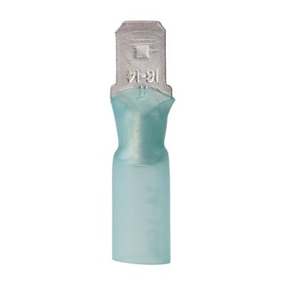 Heat Shrink Disconnect Male 16-14 25Pk