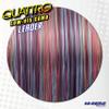 HI-SEAS Quattro Monofilament Leader, 250 lb / 113.3 kg Test, .071 in / 1.80 mm Dia, 4-Color Camo, 100 yd / 91 m view 3