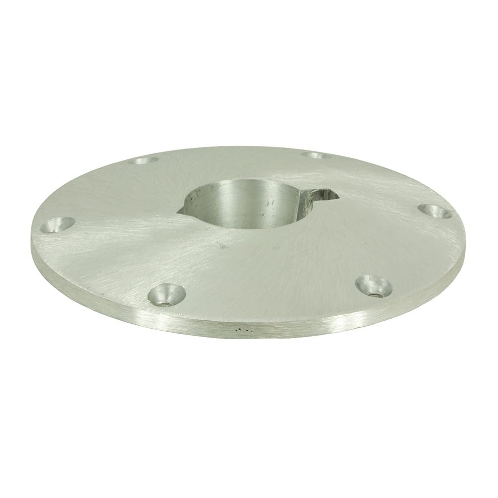 Wedge Pedestal System -Taper Lock Base Plate
