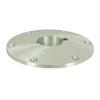 Wedge Pedestal System -Taper Lock Base Plate view 2