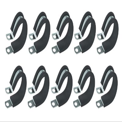 Ancor Cushion Clamps 3/16" Stainless Steel Cushion Clamp
