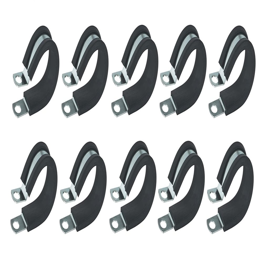 Ancor Cushion Clamps 3/16" Stainless Steel Cushion Clamp