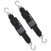 BoatBuckle Indiana Marine Kwik-Lok S.S. Transom Tie Down 2''X4' view 1