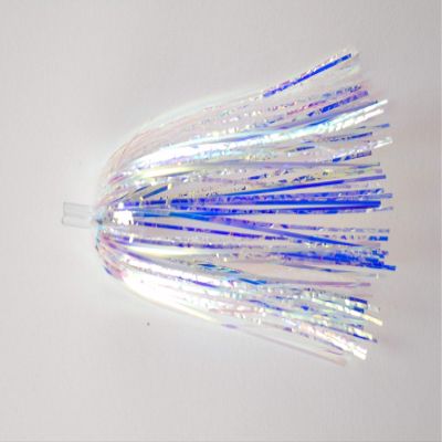 Rigged Flys Glitter Mirage