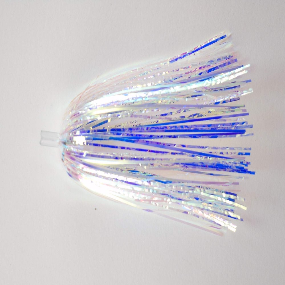 Rigged Flys Glitter Mirage