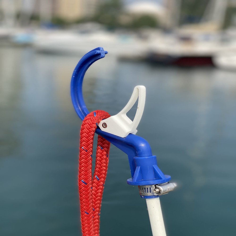 Line Caddy Docksider
