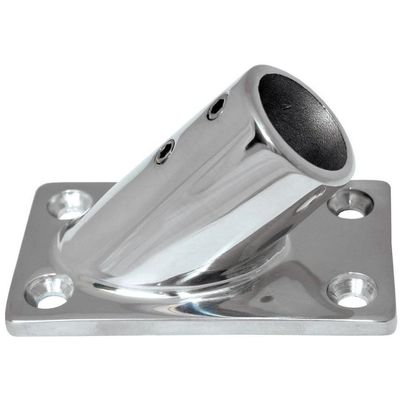 45 Degree Rectangle Base fits 1" Rail
