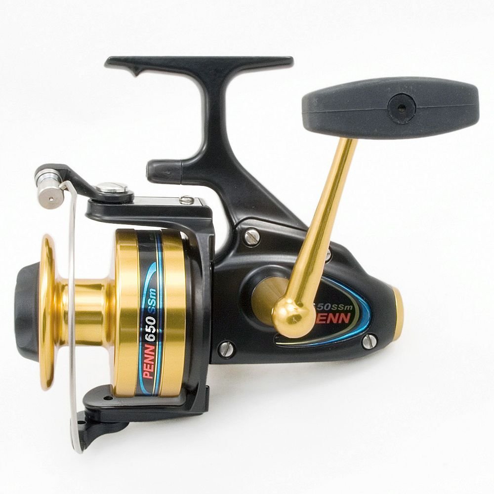 Penn Spinfisher SS Metal Series Spinning Reel (250-Yard, 15-Pound)