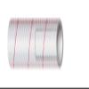 Sierra International All Clear PVC Tubing Polyester Reinforced RED-Tracer 1-1/4" x 50' Boating Hardware & Maintenance Supplies view 1