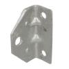 Seachoice Replacement Angle Bracket for Boat Trailer Swivel Bolster Bracket, 11 Gauge Galvanized Steel,Silver view 1