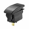 SEAFARER MARINE PRODUCTS 77067 ROCKER SWITCH ON/OFF/ON DPDT ROCKER SWITCH view 1
