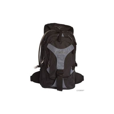 Lezyne Allpack Cycling Hydration Pack (Black/Grey)