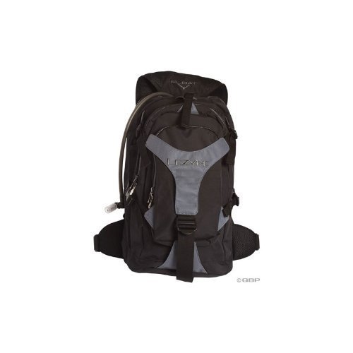 Lezyne Allpack Cycling Hydration Pack (Black/Grey)