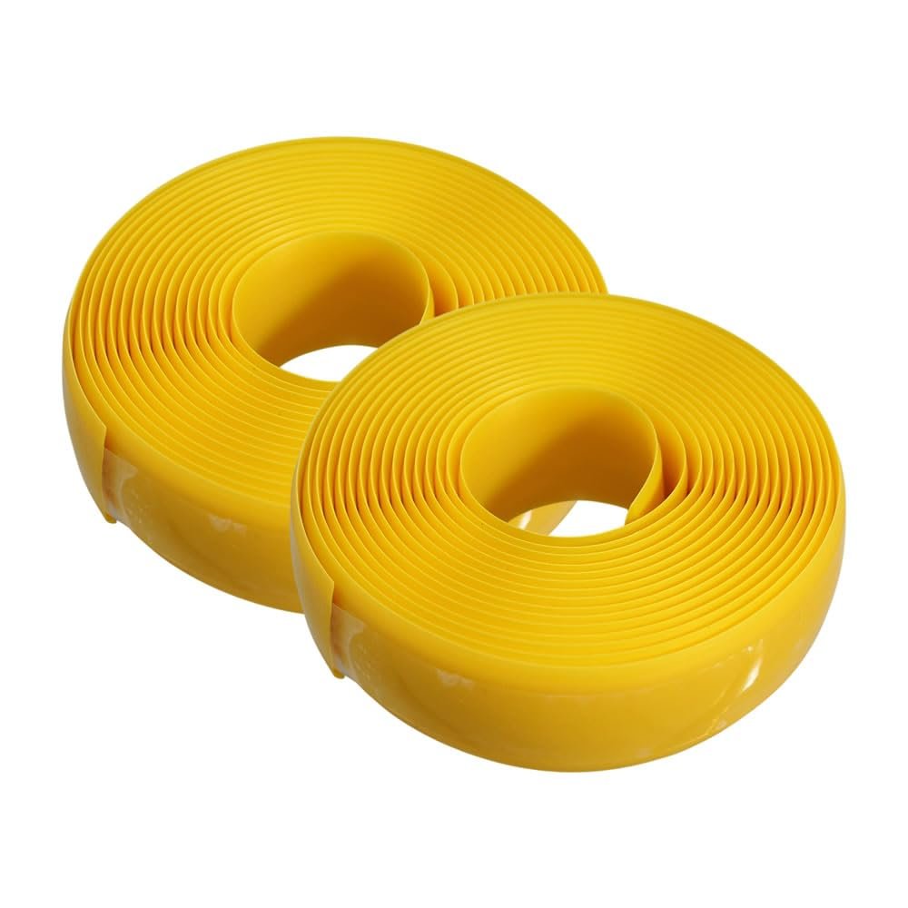 Asista 1952832500 Unisex Adults' Insertion Tape 29 Inches Yellow