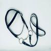 Party Ponies Miniature Horse/Small Pony Nylon Bridle Black -Free BIT (Snaffle Style Varies) view 1