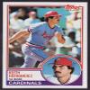 1983 Topps #700 Keith Hernandez [Misc.] view 1