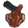 Bianchi 24097: Piranha Holster Tan Lh Sz 14 Colt .45 view 1