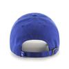 Los Angeles Dodgers Cleanup Adjustable Hat by '47 Brand view 2