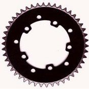CHAINRING 10H ROCKET 47T BLK 1/8