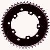 CHAINRING 10H ROCKET 47T BLK 1/8 view 1