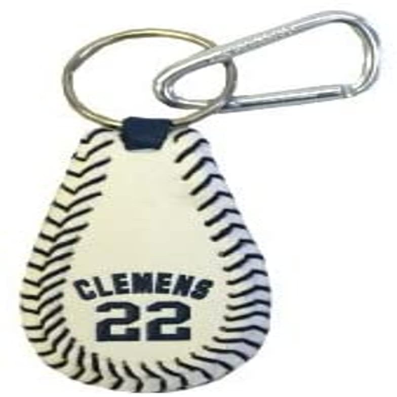 Gamewear MLB New York Yankees Classic Baseball Roger Clemens, Classic Baseball Roger Clemens, One Size