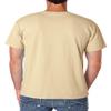 Jerzees Dri-Power Mens Active T-Shirt Medium Cyber Pink view 2