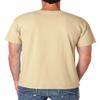 Jerzees Dri-Power Mens Active T-Shirt Small White view 3