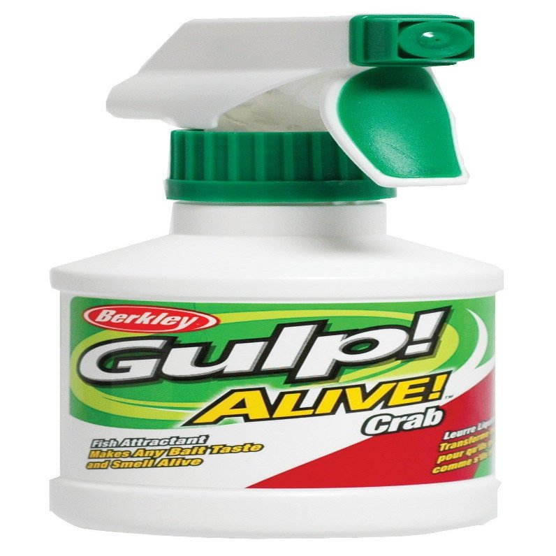Berkley Gulp! Alive! Attractant, Crab