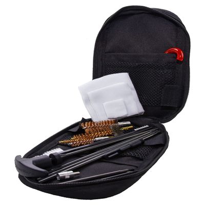 KleenBore 3 Gun Tactical Kit 5.56mm/9mm/12GA