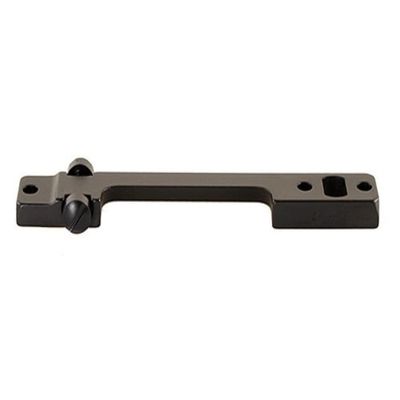 Leupold Standard One-Piece Scope Base, Savage 10 RH-SA Round Rcvr with a Matte finish