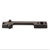 Leupold Standard One-Piece Scope Base, Savage 10 RH-SA Round Rcvr with a Matte finish view 1
