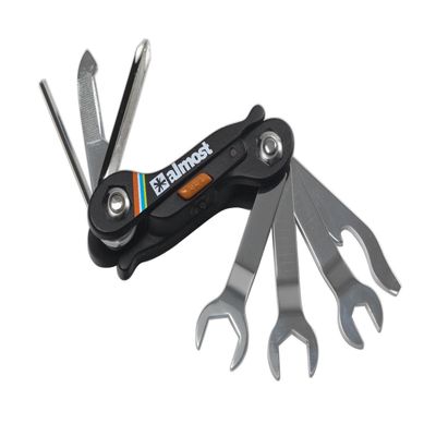 Almost Multi-Function Swiss Skateboard Tool