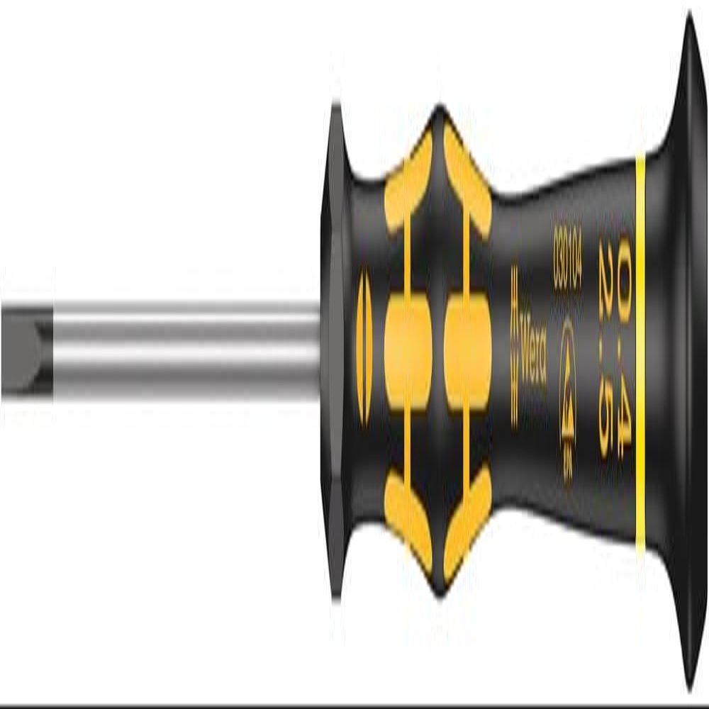 1578 A ESD 0.40 X 2.5 X 80 MM FOR SLOTTED SCREWS