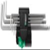 950 PKL/7 B SM MAGNET HEX KEY SET LONG ARM BALLPOINT view 1