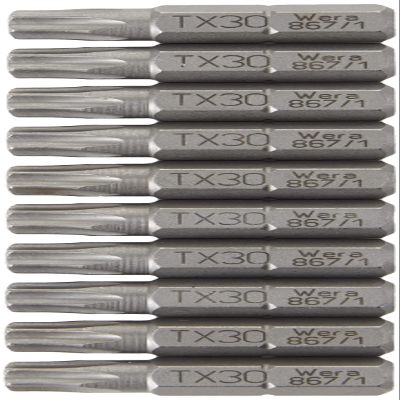 867/1 Z TX 30 X 25 MM DIY-BOX BITS DIY-BOX (10 pcs)