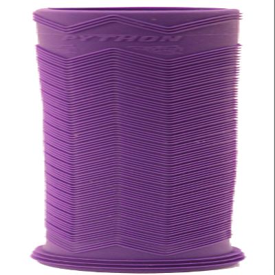 Python Racquetball Replacement Rubber Grip, Purple
