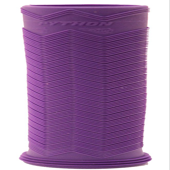 Python Racquetball Replacement Rubber Grip, Purple
