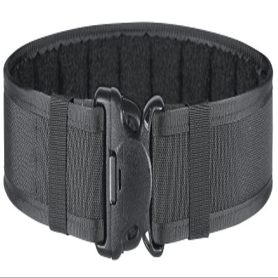 Bianchi 22410: Ergotek Nylon Duty Belt Black Sz 38-40