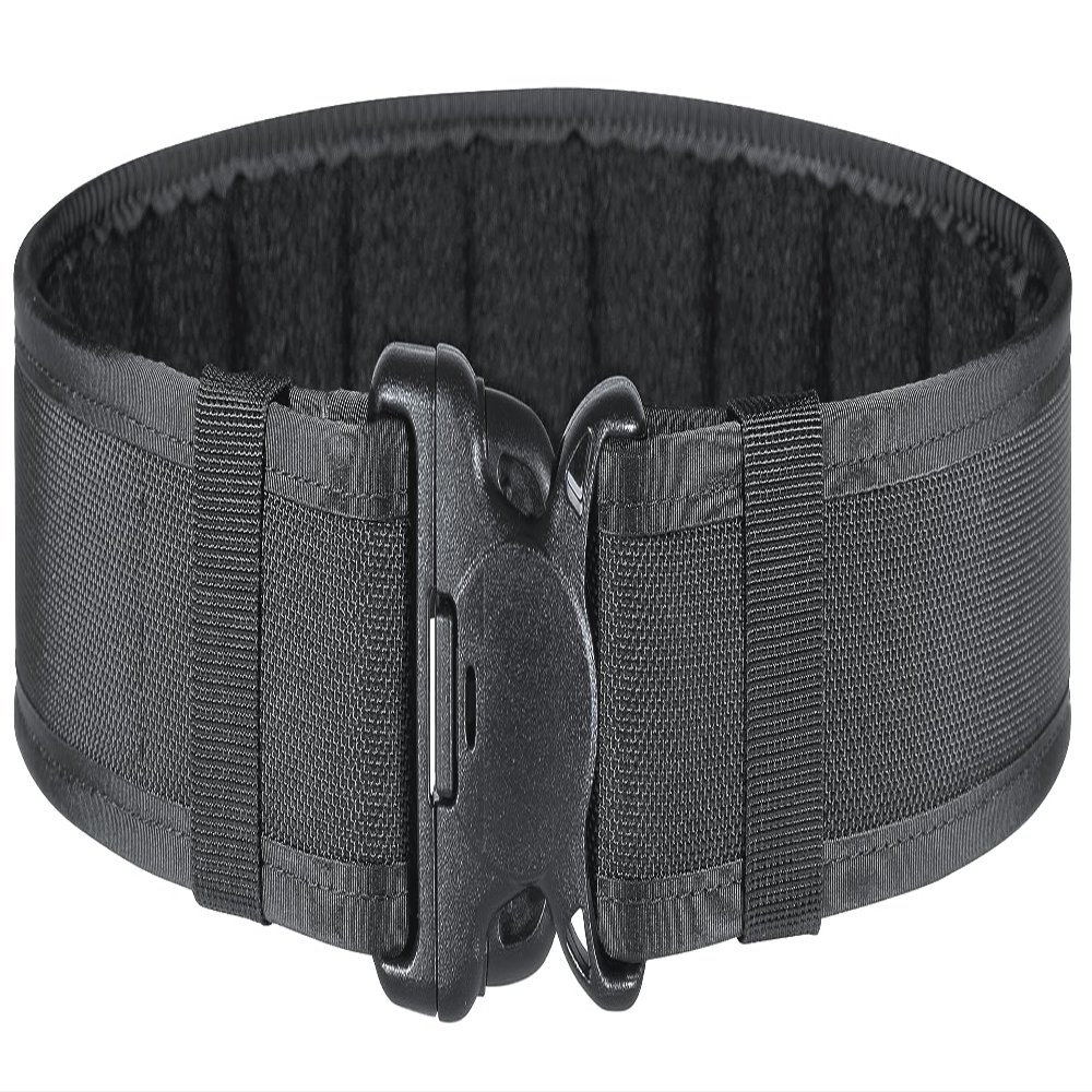 Bianchi 22410: Ergotek Nylon Duty Belt Black Sz 38-40