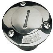 Sea Dog Investment Cast 316 Stainless Steel Pipe Deck Fill