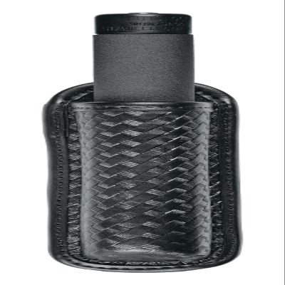 Bianchi 7912 Expandable Baton Holder, Basketweave Black, 16-21 in