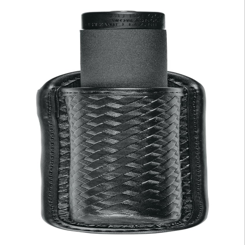 Bianchi 7912 Expandable Baton Holder, Basketweave Black, 16-21 in