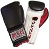Double-A-Boxing Sparring Gloves - Black, 18OZ view 1