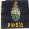 Large New 2x3 Kansas State Flag US USA American Flags view 1