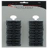 BRAKE SHOES PYR X-CUT BK 10pr/CD WEItype