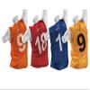 Kwik Goal Numbered Vest (Royal, Youth),18 count view 2