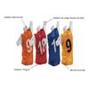 Kwik Goal Numbered Vest (Royal, Youth),18 count view 3